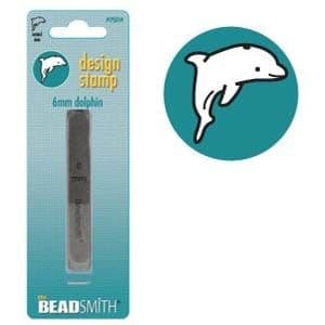 Design Punch - Dolphin 6mm