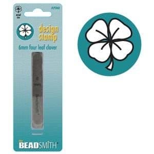 Design Punch - Four Leaf Clover 6mm