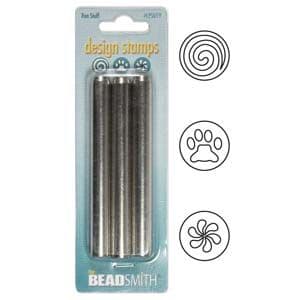 Design Punch Set of 3 - Fun Stuff 5mm