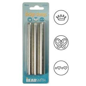 Design Punch Set of 3 - Whimsy 5mm