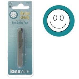 Design Punch -  Smiley Face 6mm