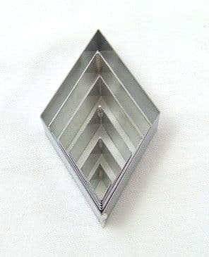 Diamond Cutters set of 6