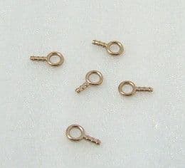 Embeddables® for Bronze 2.5mm pk 10