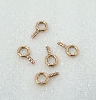 Embeddables® for Bronze 3.5mm pk 10