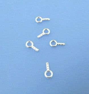 Embeddables® for Silver 2.5mm pk 5