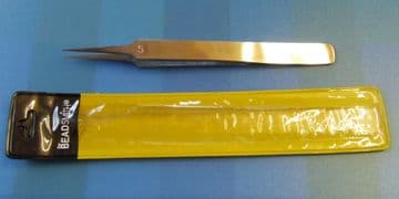 Fine Stainless Steel Tweezers