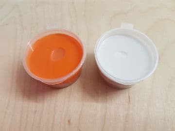 Fingerprint Moulding Compound