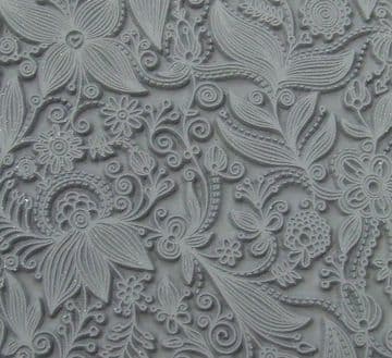 Flower Quilt Fine Line "Roll On"