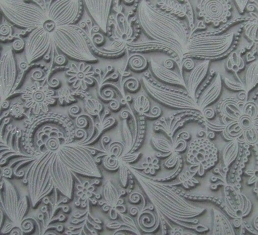 Flower Quilt Fine Line