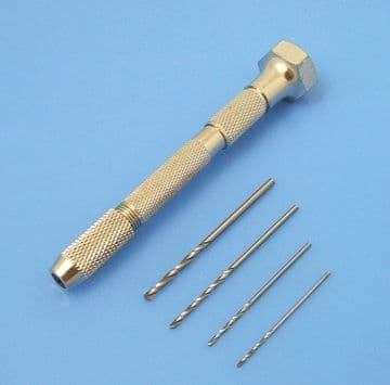 Hand Drill Set