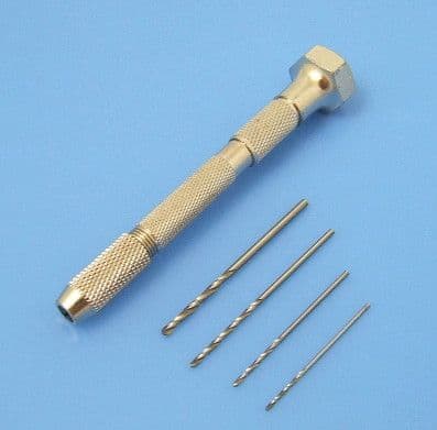 Hand Drill Set