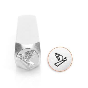 ImpressArt Stamp - Angel 6mm