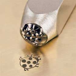 ImpressArt Stamp - Lady 6mm