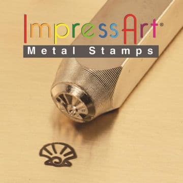 ImpressArt Stamp - Sea Shell