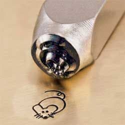 ImpressArt Stamp - Squeak 6mm