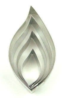 Leaf Cutters set of 4