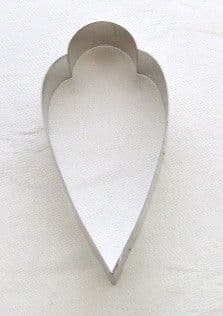 Magnolia Petal Cutter single