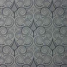 Nouveau Mucha Embossed