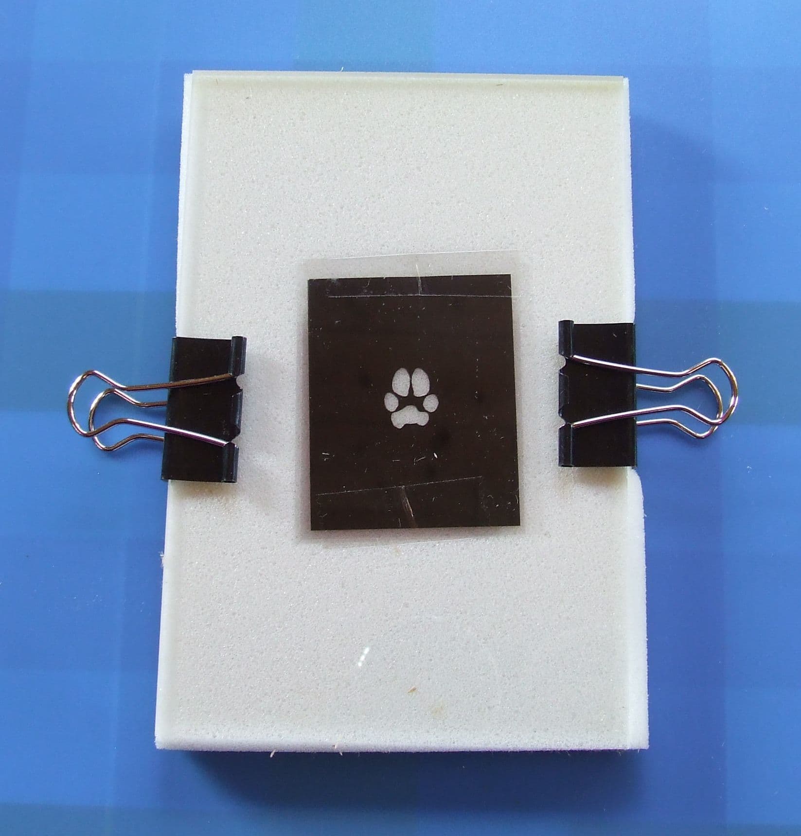 Photopolymer Plate PPP Frame Set