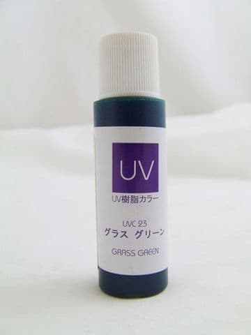 Resin Pigment Grass Green