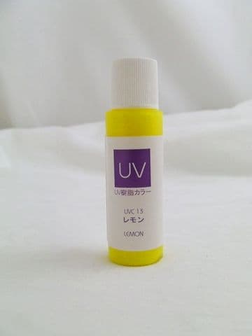 Resin Pigment Lemon