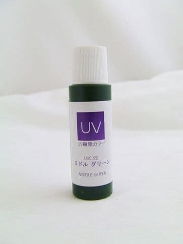 Resin Pigment Middle Green