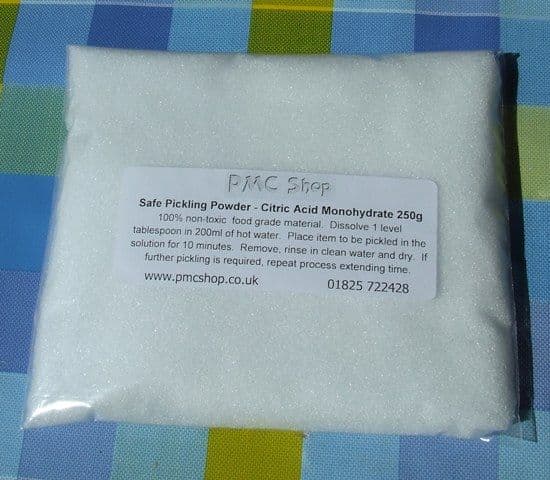 Pickling Powder Safe Pickle/Pickling Powder 250g