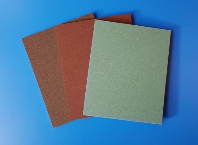 Sanding Pads (set of three)