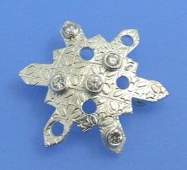 Snowflake Cutter single