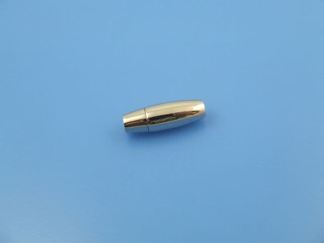 Stainless Steel 3mm Torpedo Clasp (pack of 2)