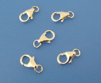 Sterling Trigger Clasp 11mm (5pk)
