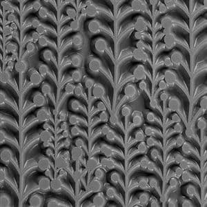 Texture Mat - Baby's Breath