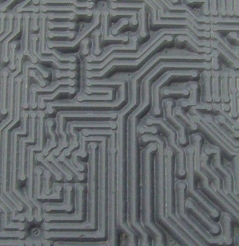 Texture Mat - Circuit Board