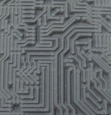 Texture Mat - Circuit Board