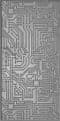 Texture Mat - Circuit Board Fine Line Embossed