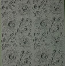 Texture Mat - Climbing Roses Embossed