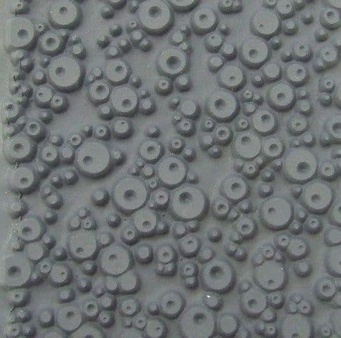 Texture Mat - Double Bubbles