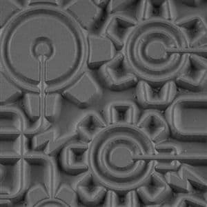 Texture Mat - Electrical Gears