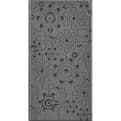 Texture Mat - Electrical Gears Embossed