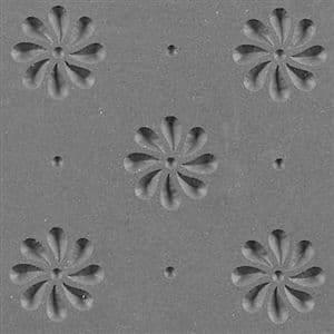 Texture Mat - Field of Daisies Embossed