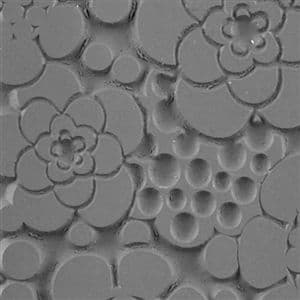 Texture Mat - Floral Carpet