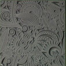 Texture Mat - Flower Doodle