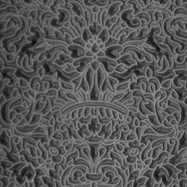 Texture Mat - Formal Rose