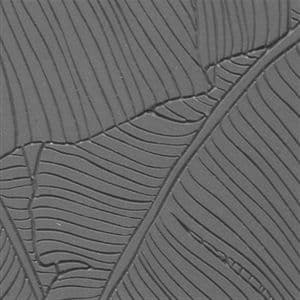 Texture Mat - Jungle Leaves Fine Line