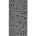 Texture Mat - Lazy Paisley Embossed