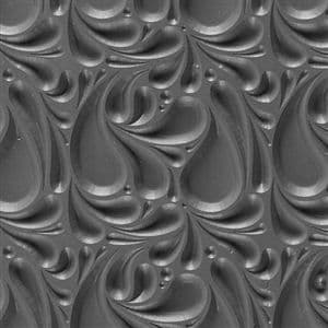 Texture Mat - Splash Embossed