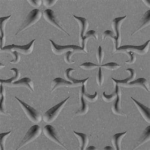 Texture Mat - Stained Glass Embossed