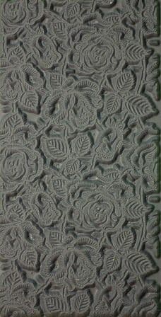 Texture Mat - Thorny Roses