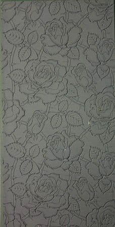Texture Mat - Thorny Roses Embossed