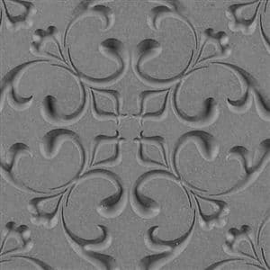 Texture Mat - Victorian Ivy Embossed